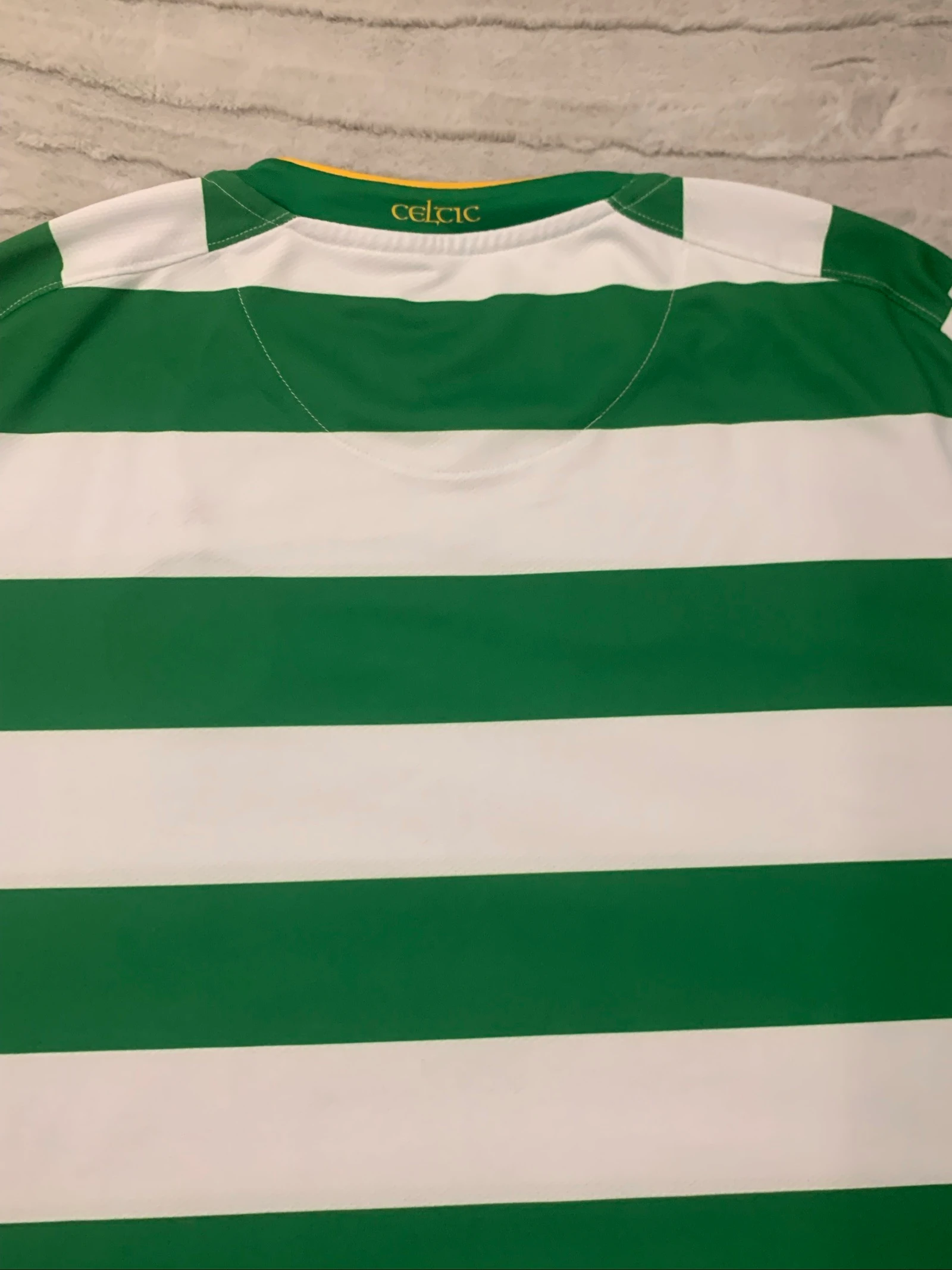Nike Celtic FC Thuis Voetbalshirt Jersey XL Groen Wit – photo 10